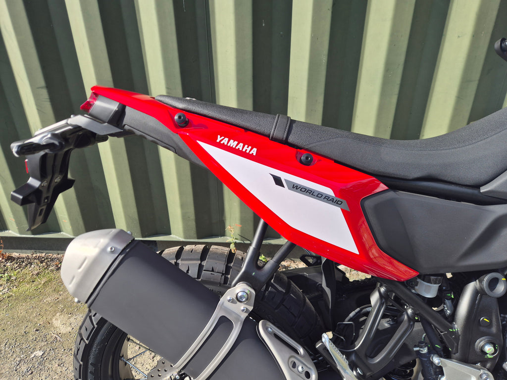 Yamaha Tenere 700 World Raid - In stock!