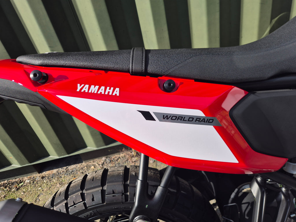 Yamaha Tenere 700 World Raid - In stock!