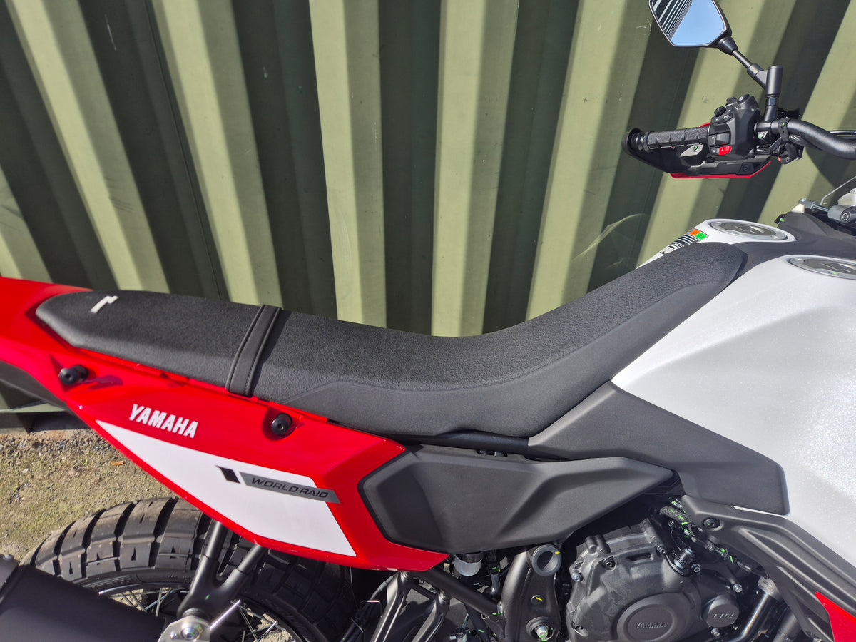 Yamaha Tenere 700 World Raid - In stock!