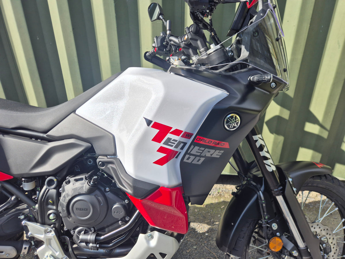 Yamaha Tenere 700 World Raid - In stock!