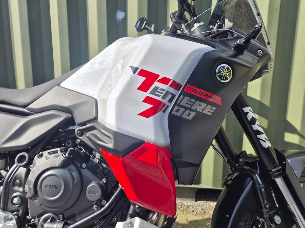 Yamaha Tenere 700 World Raid - In stock!