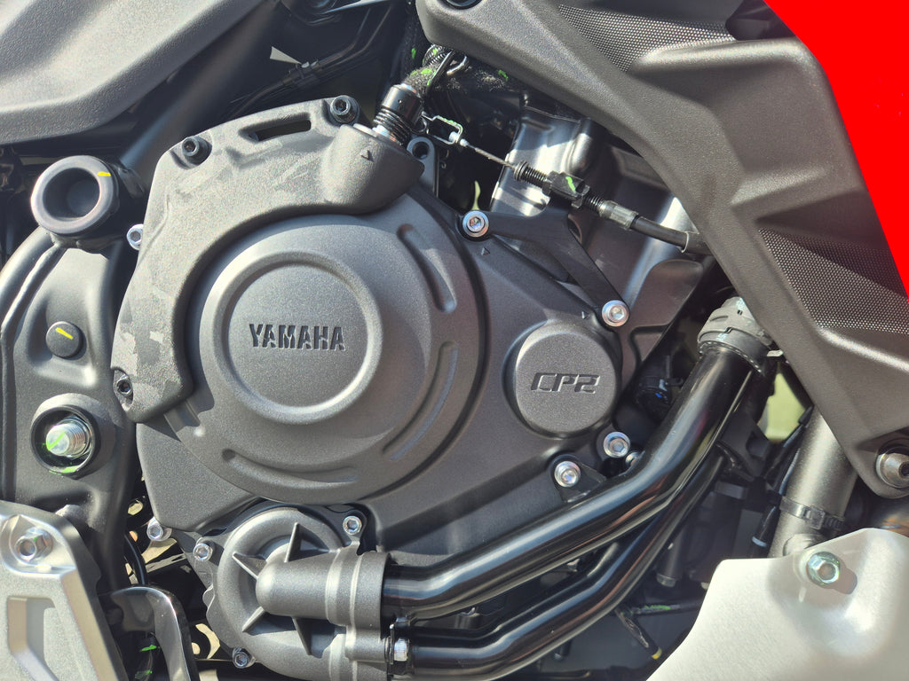Yamaha Tenere 700 World Raid - In stock!