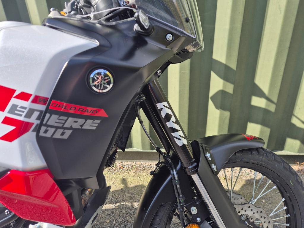 Yamaha Tenere 700 World Raid - In stock!