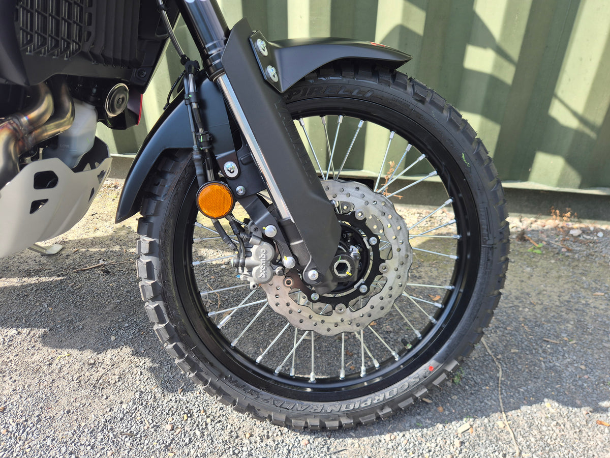 Yamaha Tenere 700 World Raid - In stock!