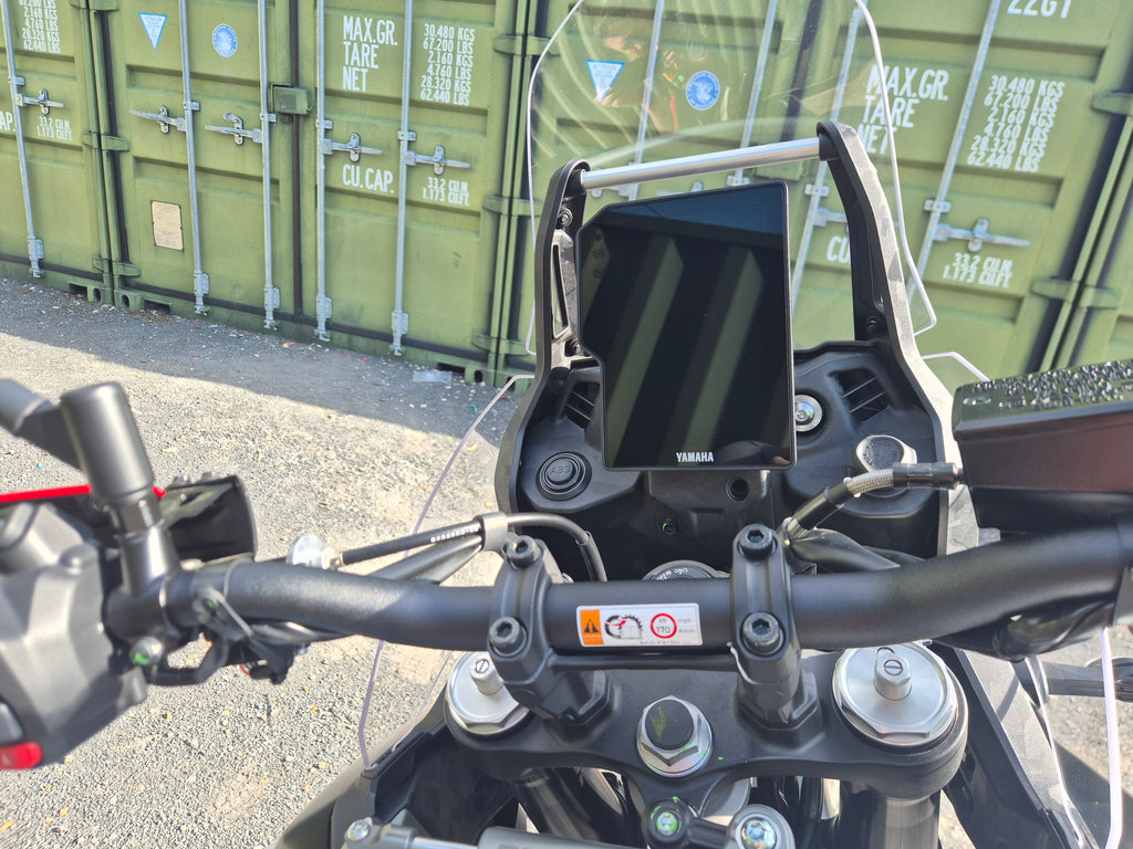 Yamaha Tenere 700 World Raid - In stock!