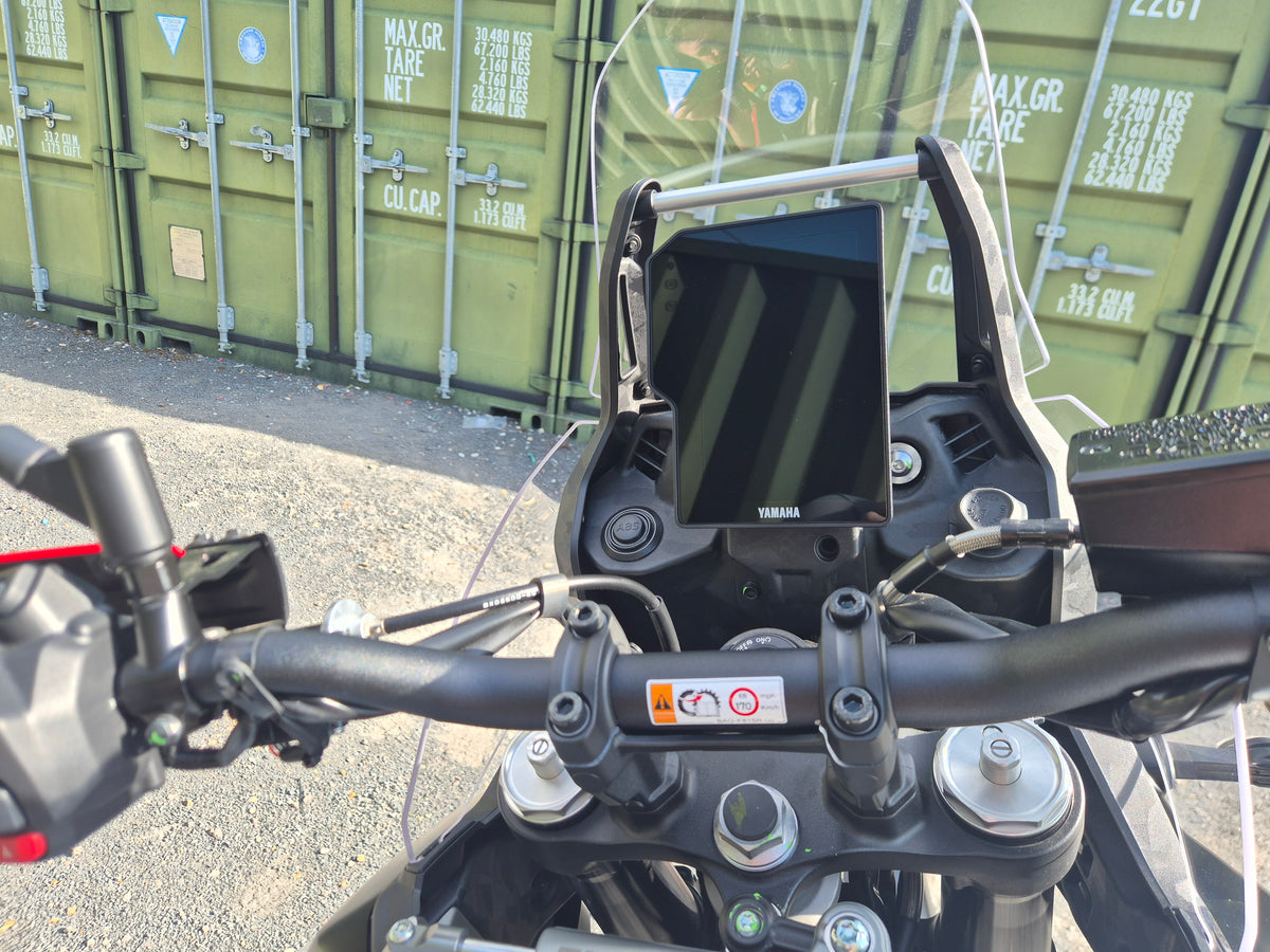 Yamaha Tenere 700 World Raid - In stock!