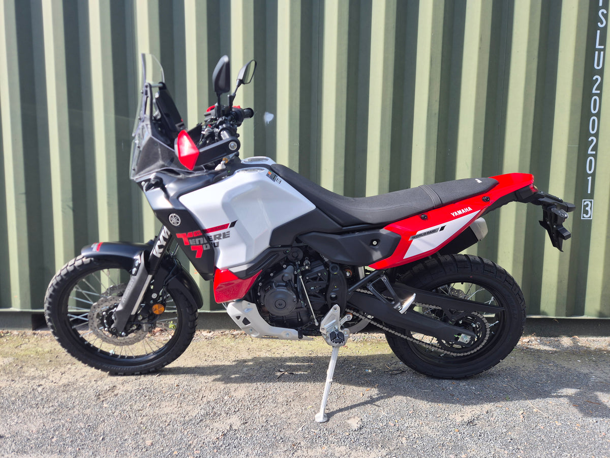 Yamaha Tenere 700 World Raid - In stock!