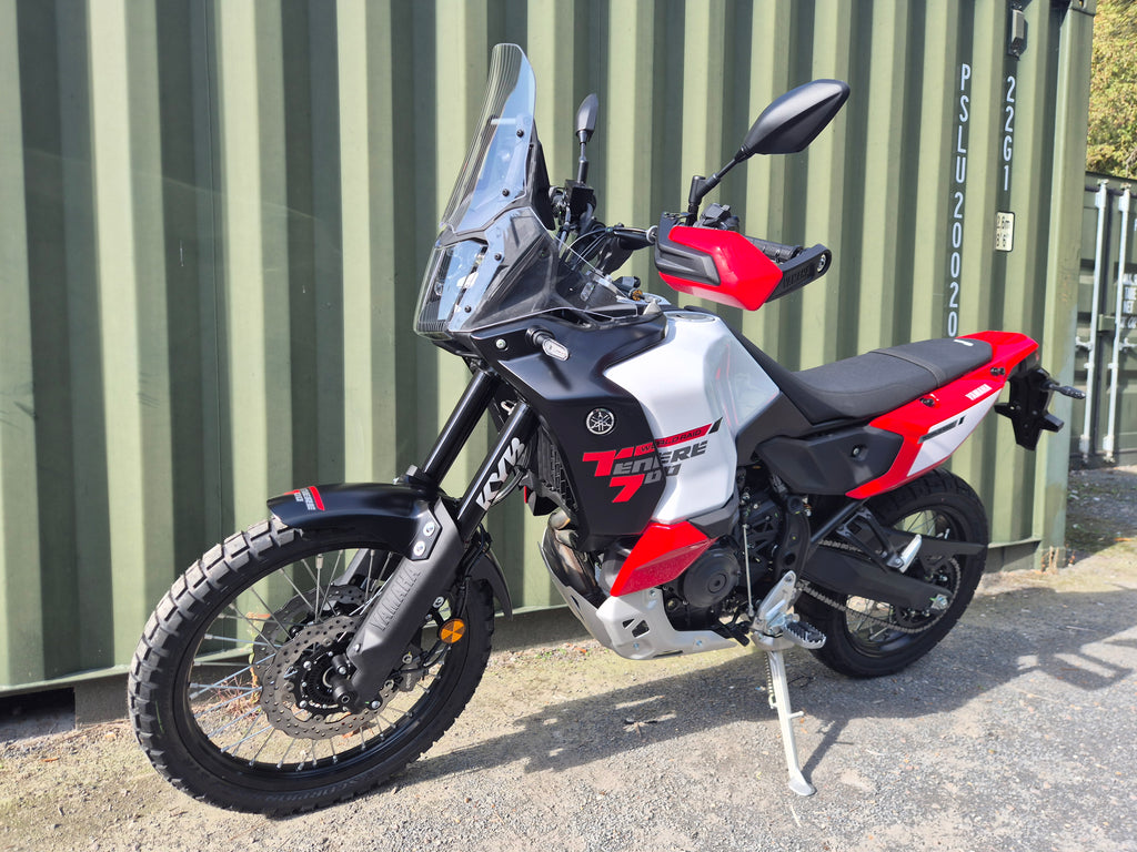 Yamaha Tenere 700 World Raid - In stock!
