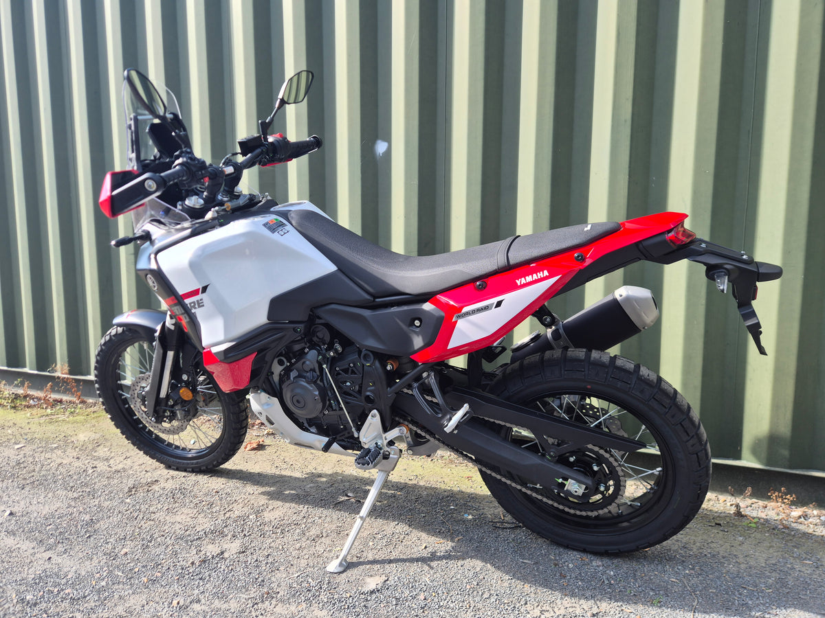 Yamaha Tenere 700 World Raid - In stock!