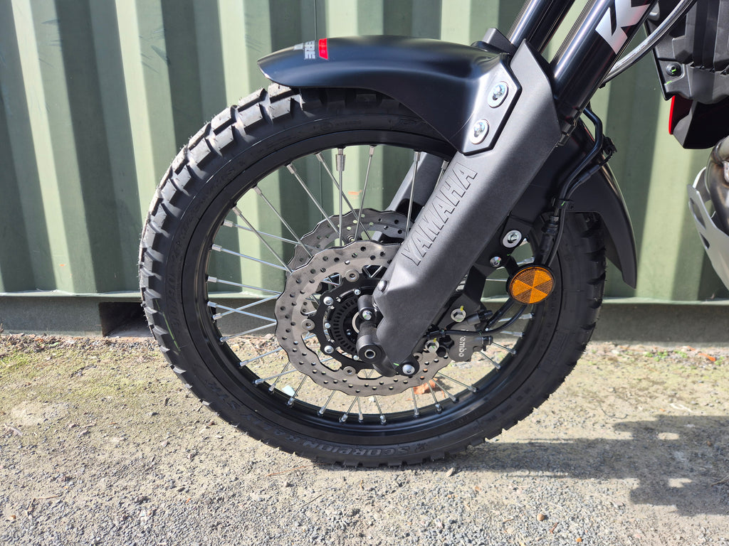 Yamaha Tenere 700 World Raid - In stock!