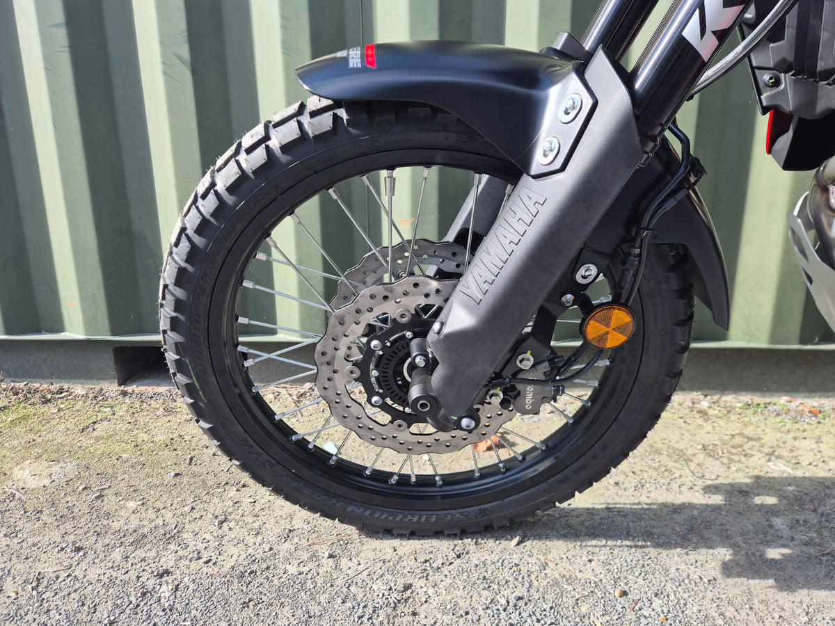 Yamaha Tenere 700 World Raid - In stock!