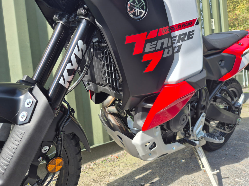 Yamaha Tenere 700 World Raid - In stock!