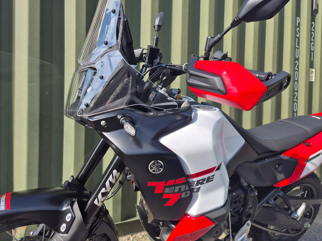 Yamaha Tenere 700 World Raid - In stock!