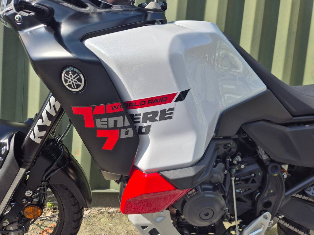 Yamaha Tenere 700 World Raid - In stock!
