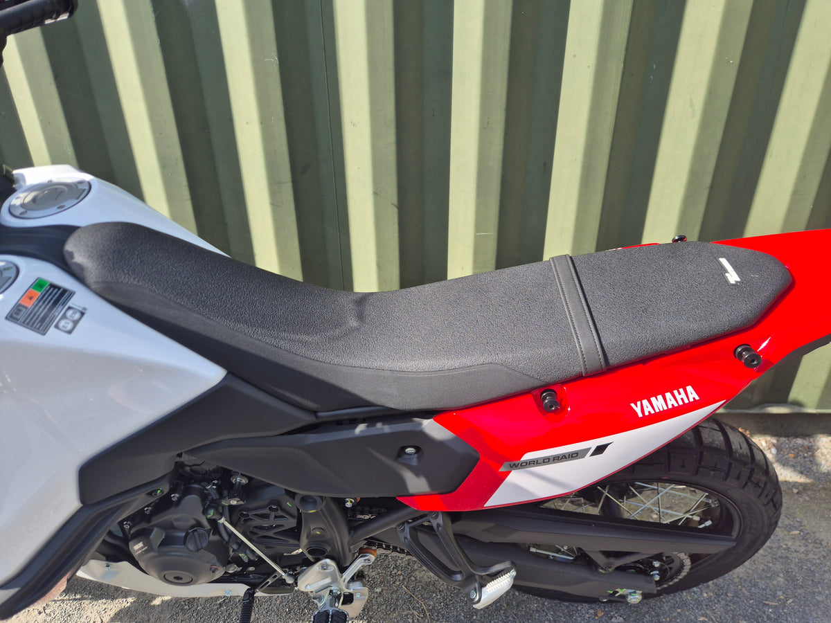 Yamaha Tenere 700 World Raid - In stock!