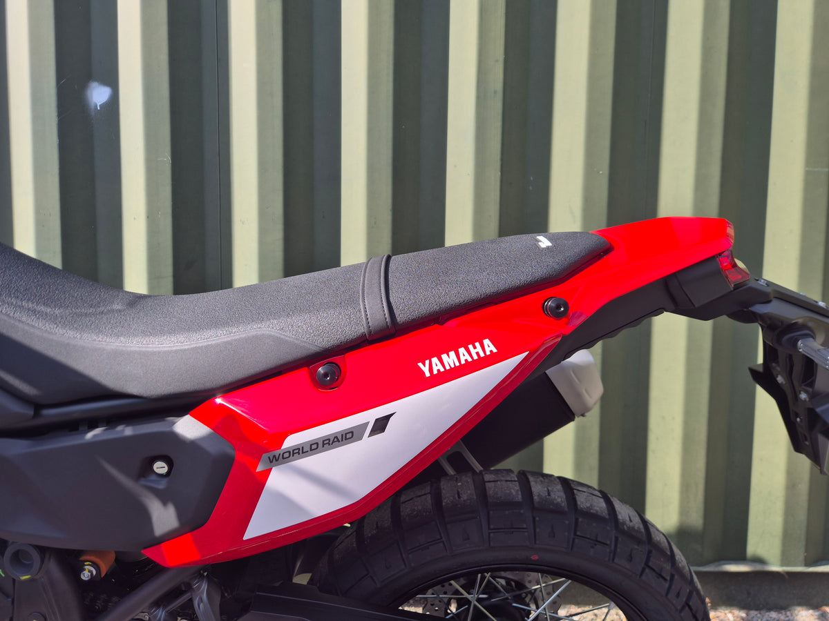 Yamaha Tenere 700 World Raid - In stock!