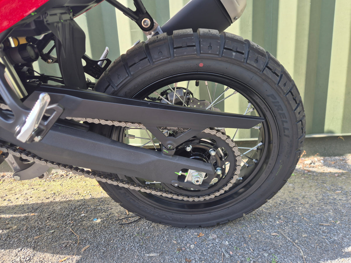 Yamaha Tenere 700 World Raid - In stock!