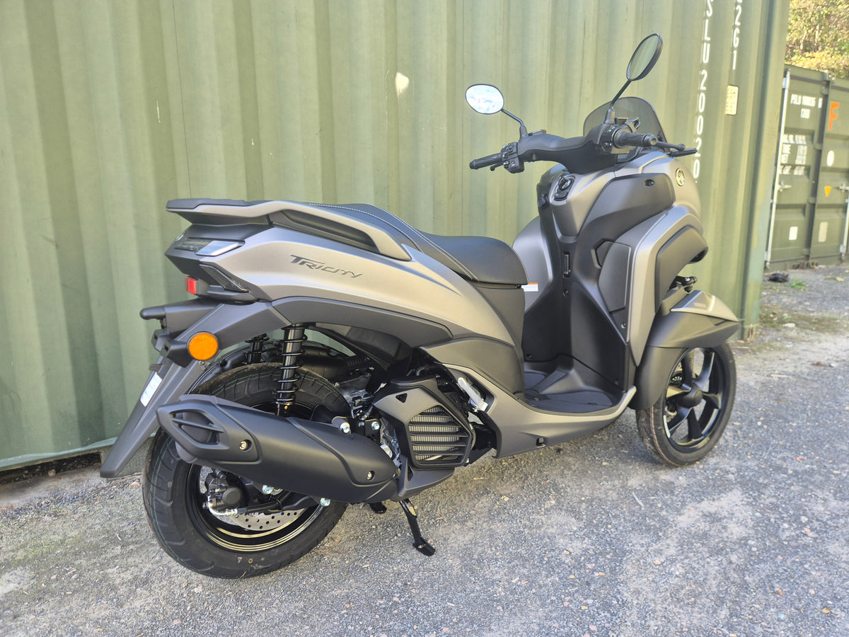 Yamaha Tricity 125 - In stock