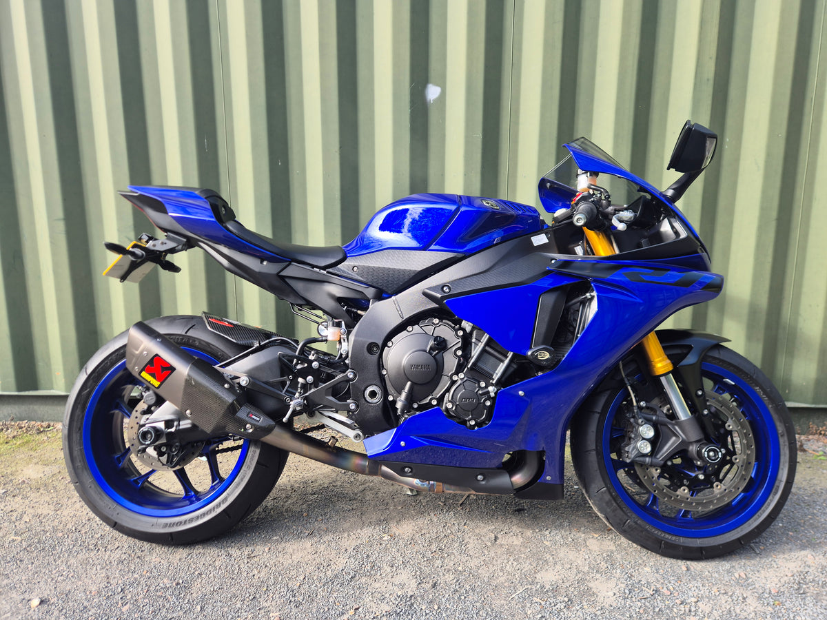 Yamaha R1 - 2018