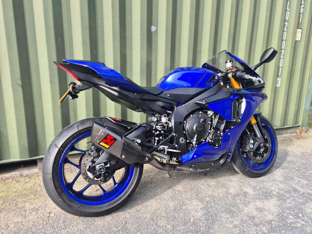Yamaha R1 - 2018