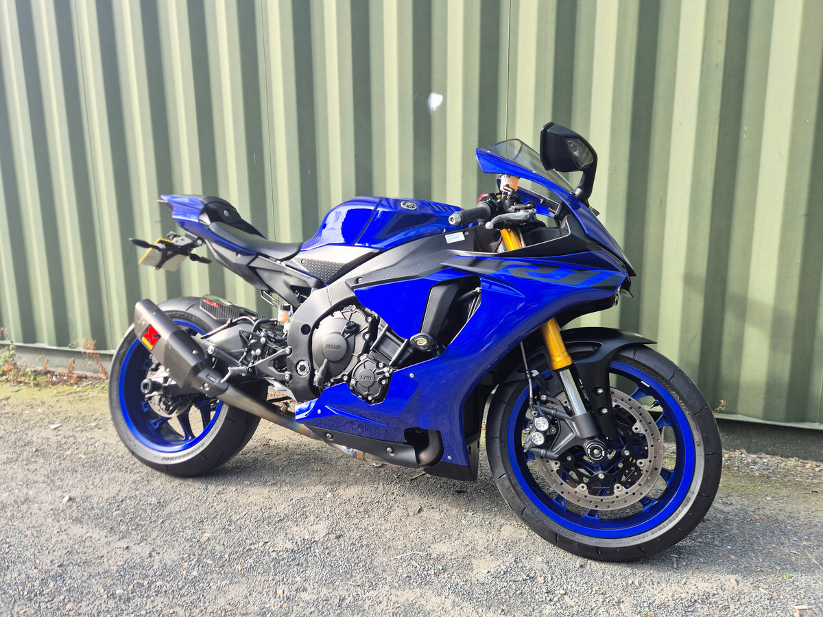 Yamaha R1 - 2018