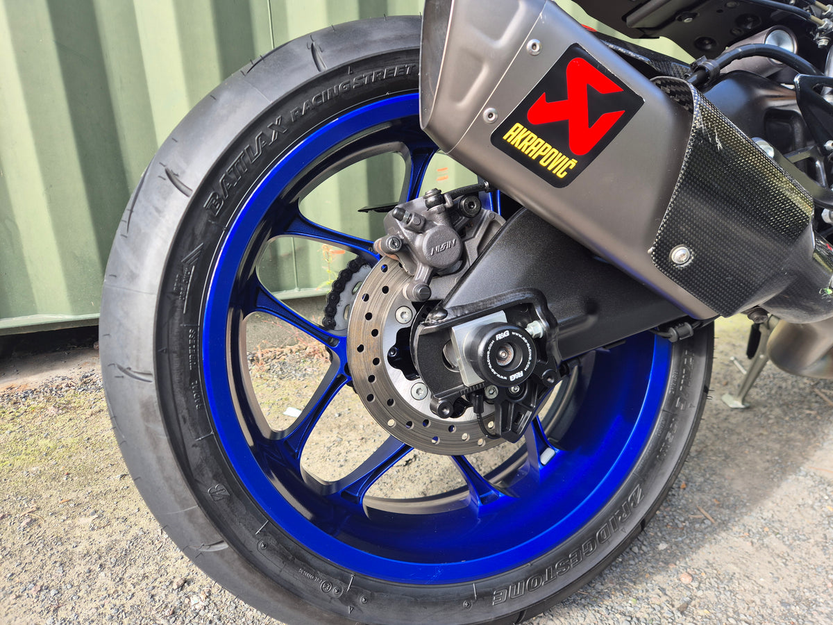 Yamaha R1 - 2018