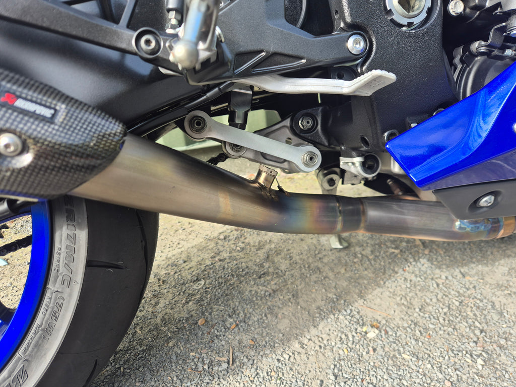 Yamaha R1 - 2018