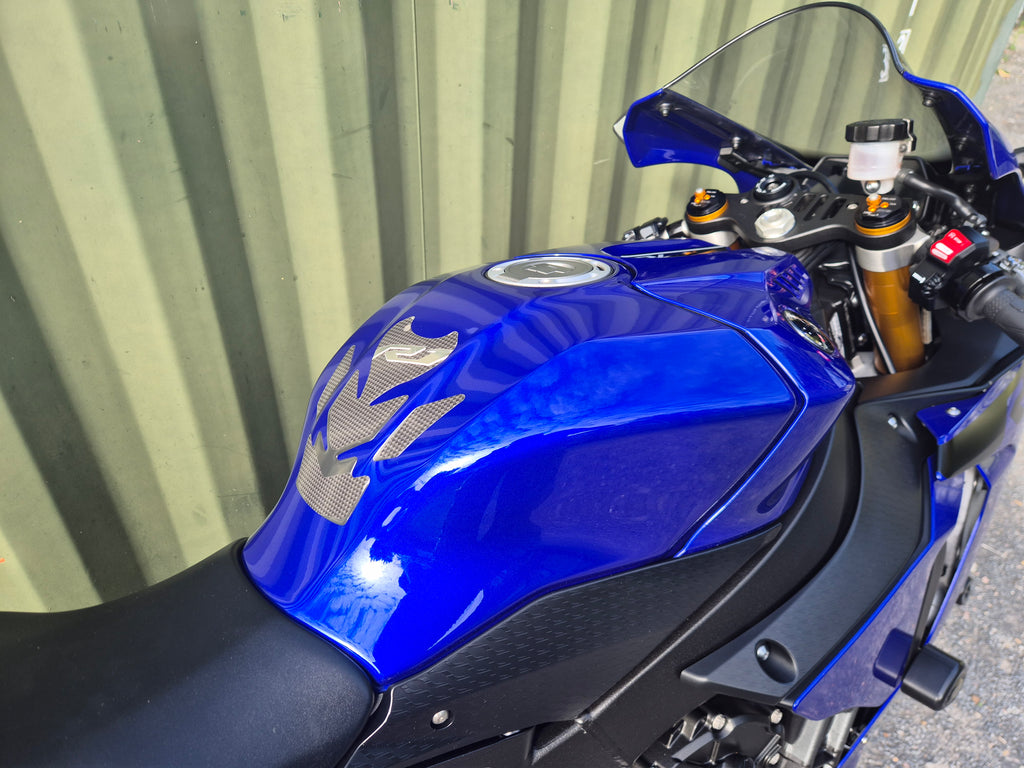 Yamaha R1 - 2018