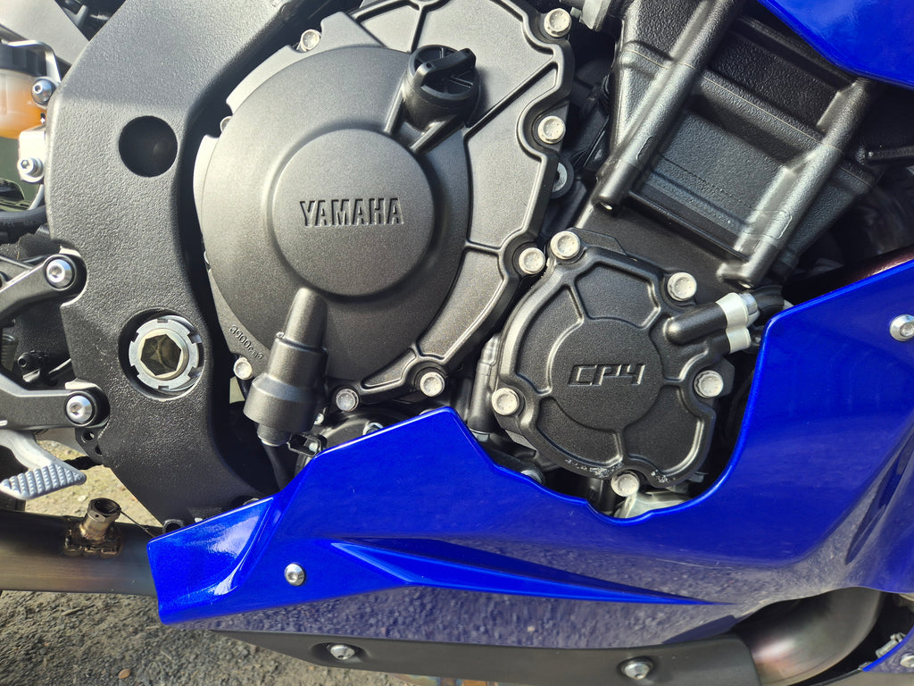 Yamaha R1 - 2018