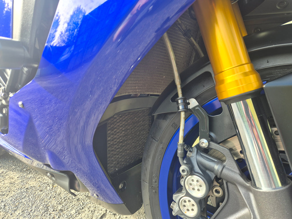 Yamaha R1 - 2018
