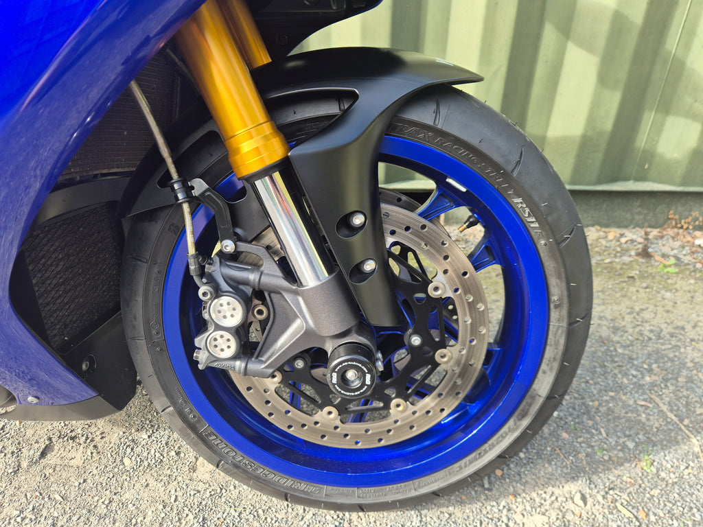 Yamaha R1 - 2018