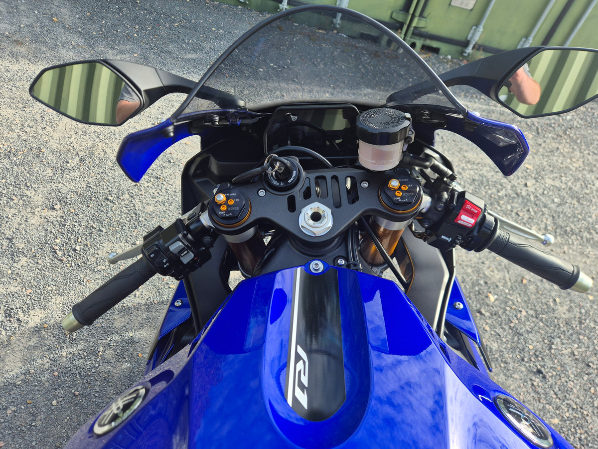 Yamaha R1 - 2018