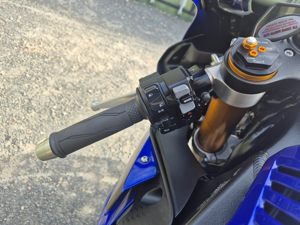 Yamaha R1 - 2018