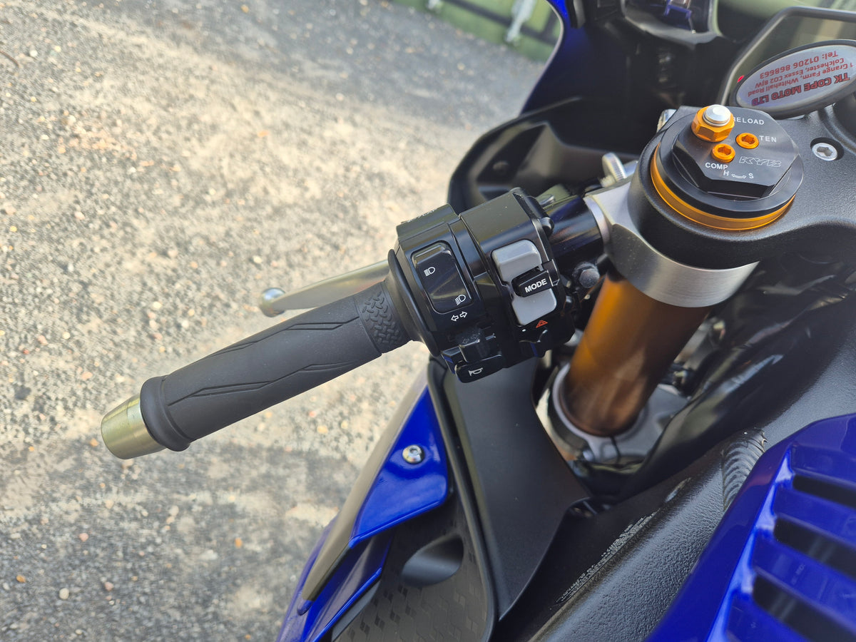 Yamaha R1 - 2018