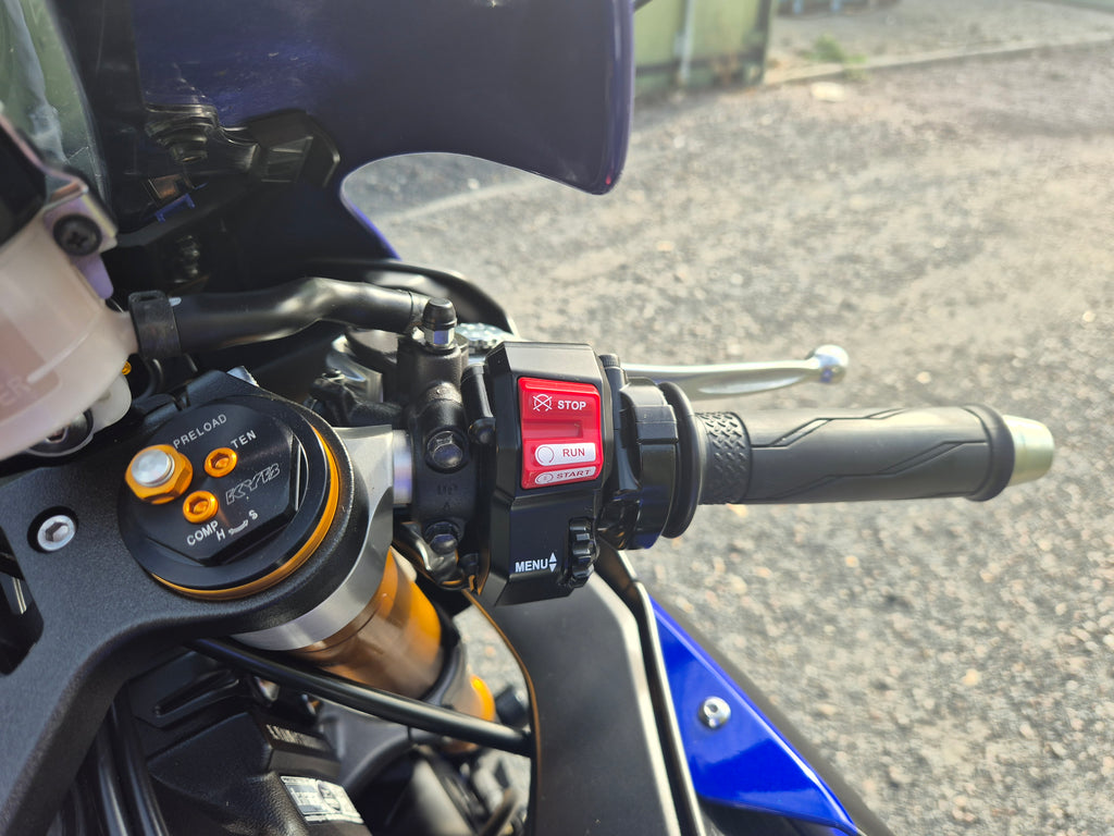 Yamaha R1 - 2018