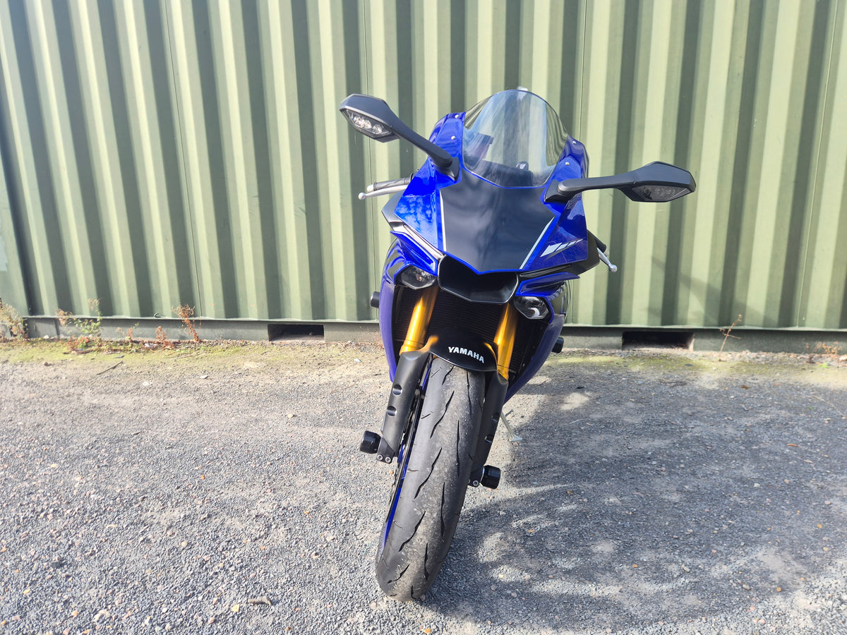 Yamaha R1 - 2018