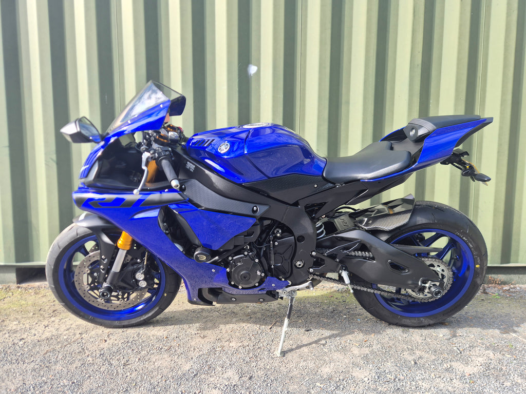 Yamaha R1 - 2018