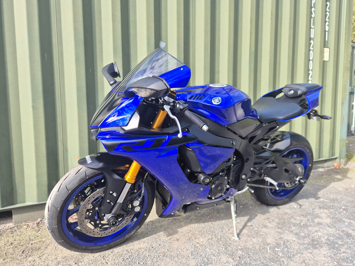 Yamaha R1 - 2018