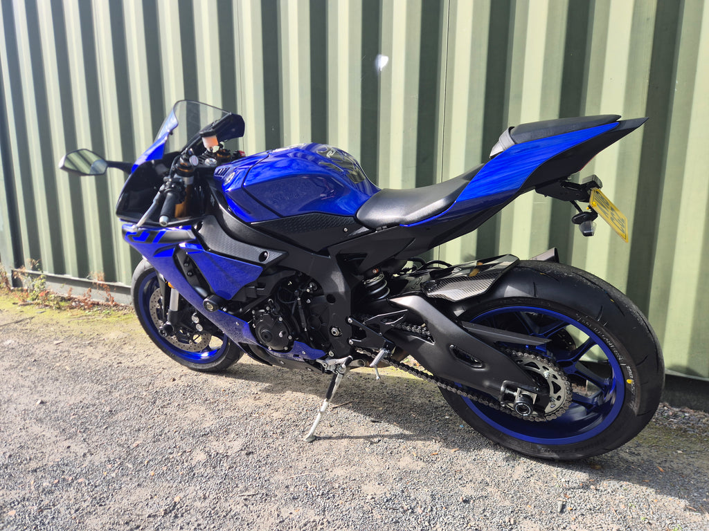 Yamaha R1 - 2018