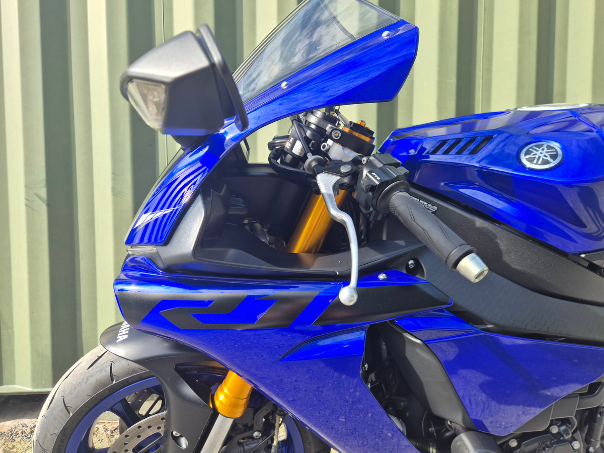 Yamaha R1 - 2018