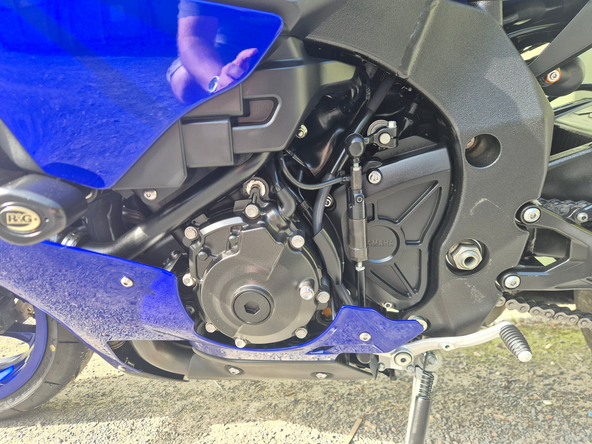 Yamaha R1 - 2018