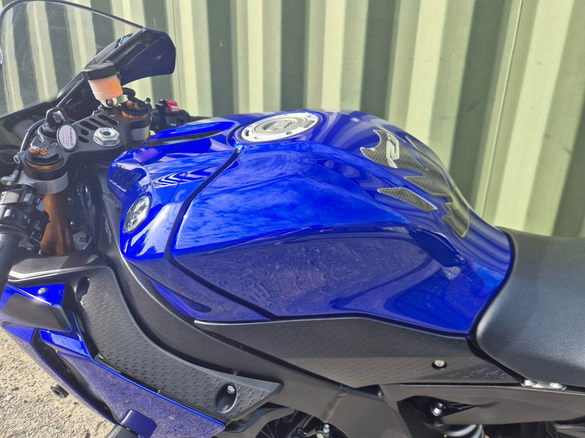 Yamaha R1 - 2018