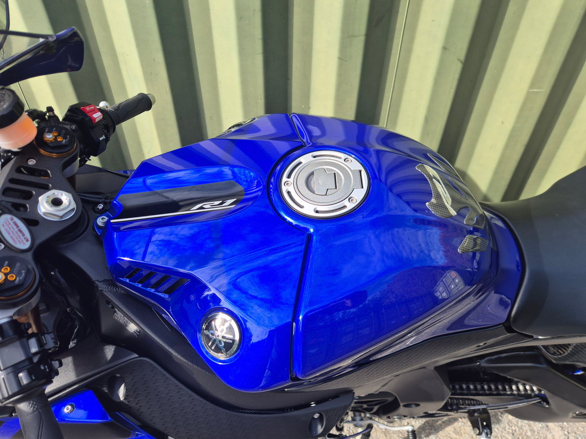 Yamaha R1 - 2018