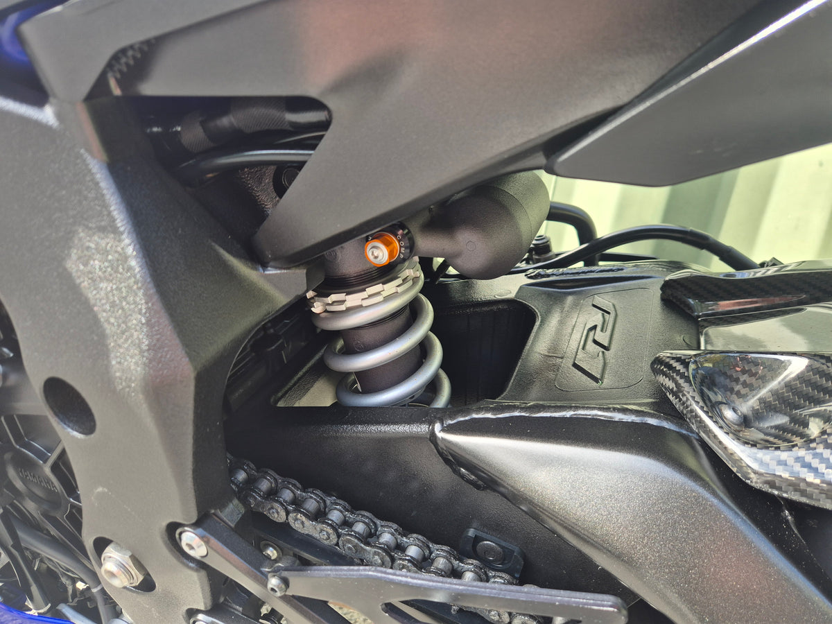 Yamaha R1 - 2018