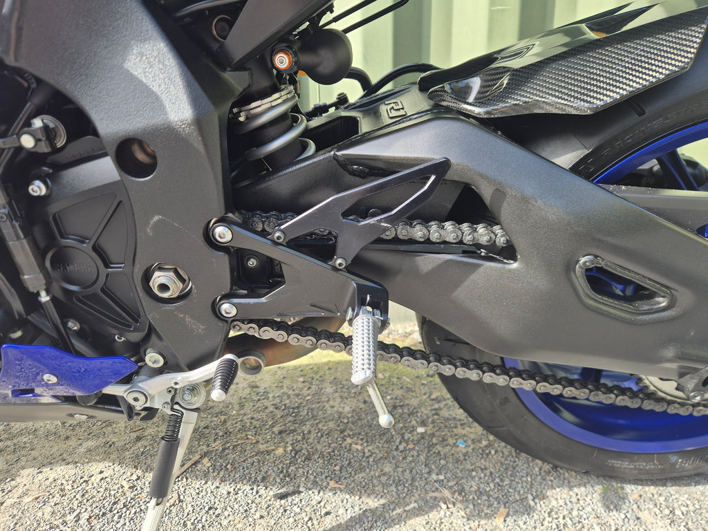 Yamaha R1 - 2018