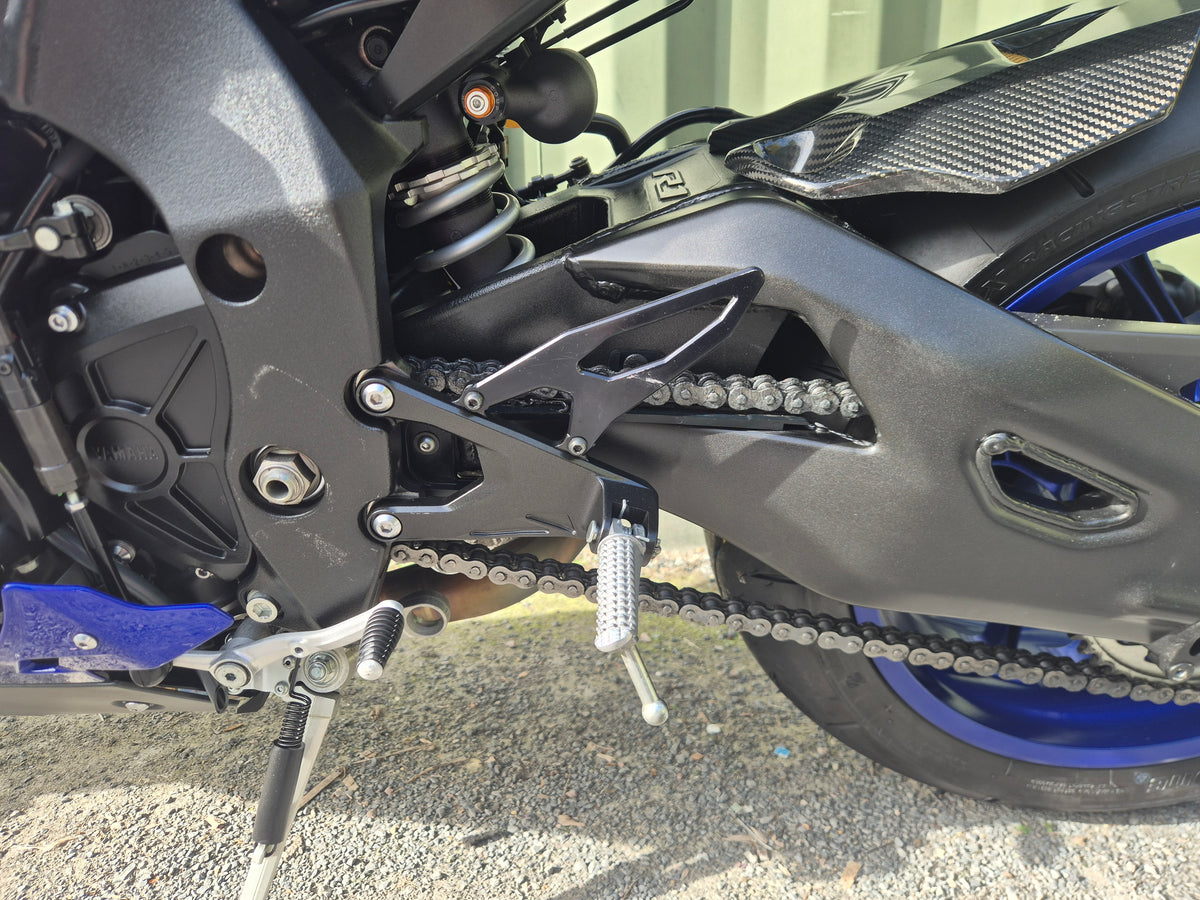 Yamaha R1 - 2018