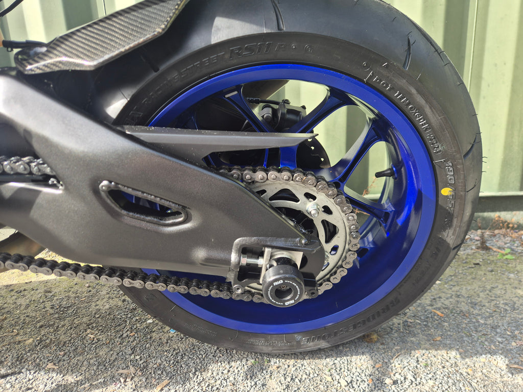 Yamaha R1 - 2018