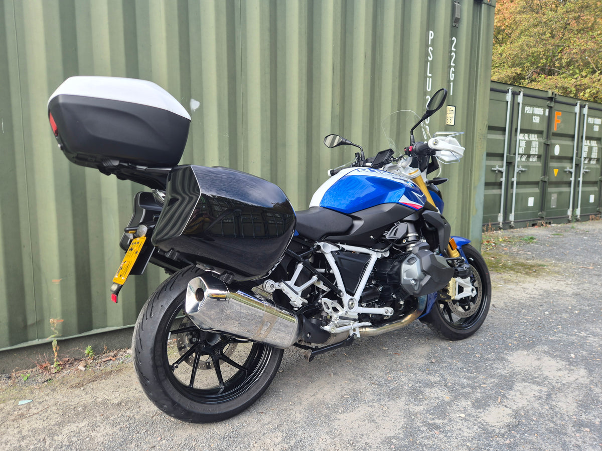 BMW R 1250 R SE