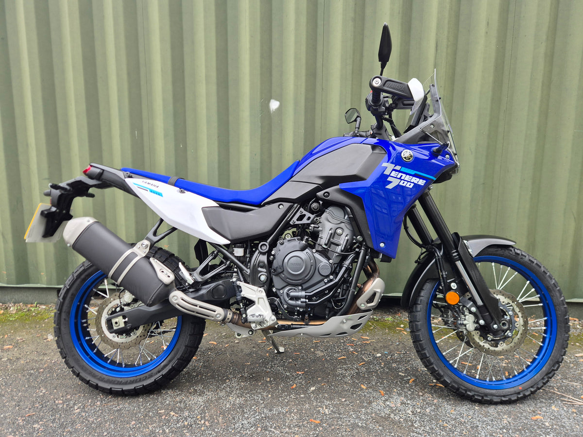 Yamaha Tenere 700 - 2026