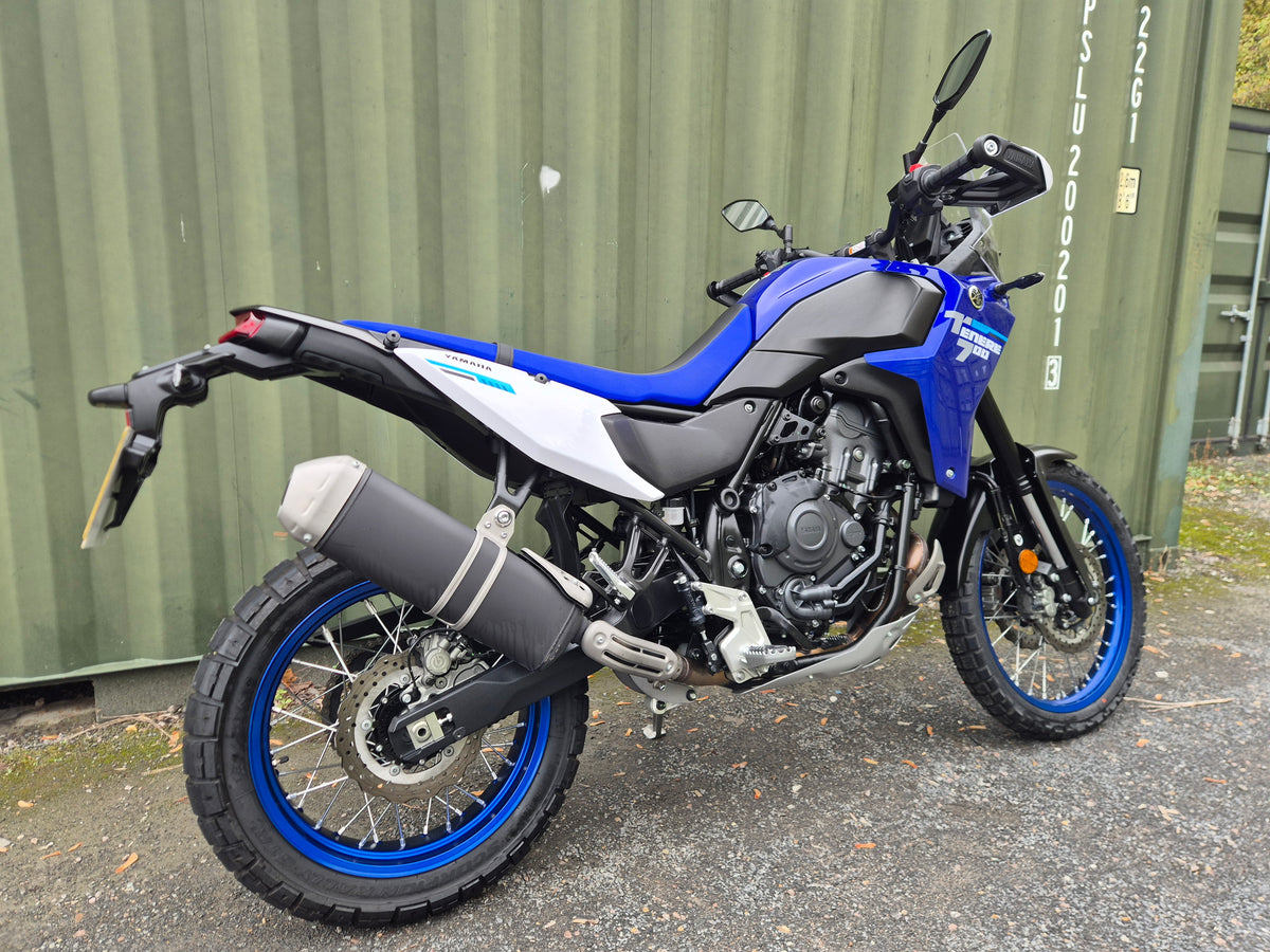 Yamaha Tenere 700 - 2026